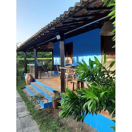 Casa Azul Praia Da Pipa Condominio Pipa Natureza Praia de Pipa エクステリア 写真