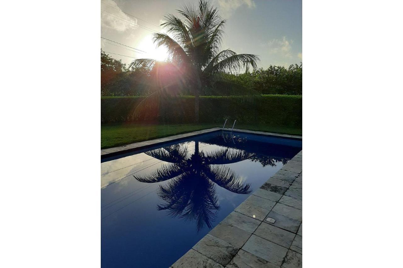 Casa Azul Praia Da Pipa Condominio Pipa Natureza Praia de Pipa エクステリア 写真