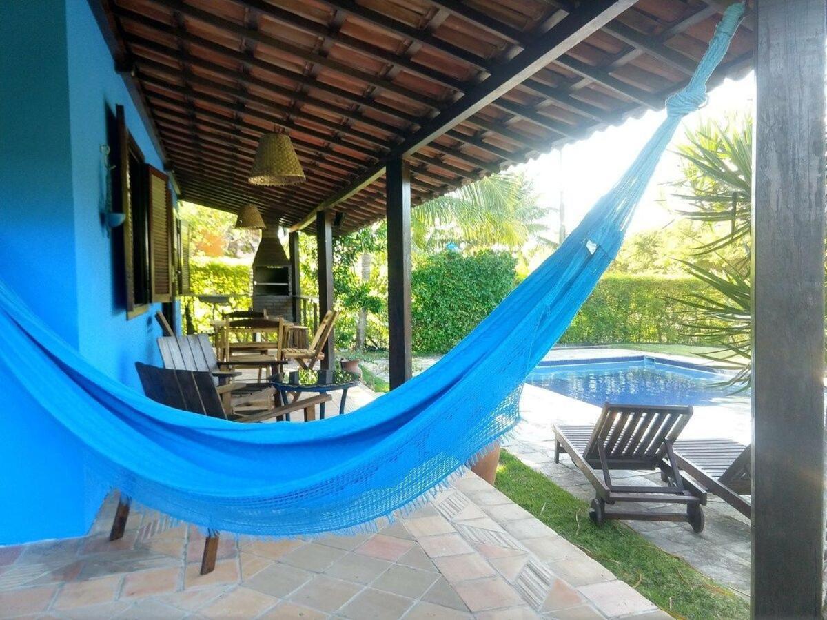 Casa Azul Praia Da Pipa Condominio Pipa Natureza Praia de Pipa エクステリア 写真